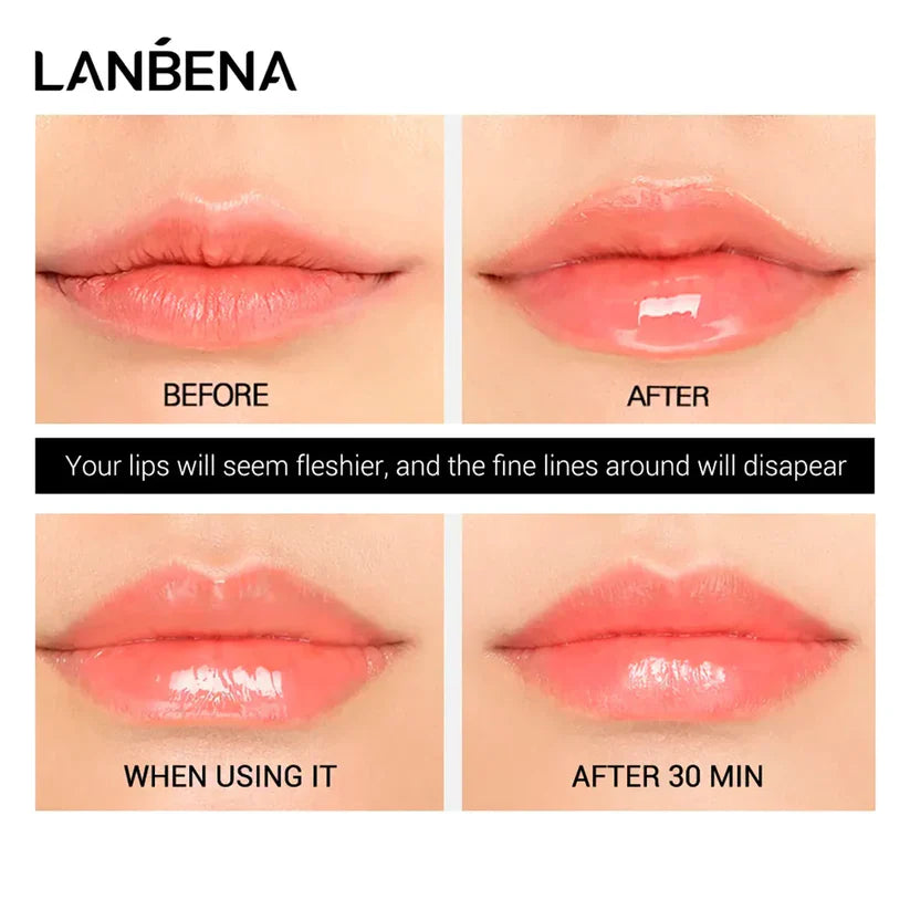 Serum Agrandador de labios "Lanbena" 👄💄