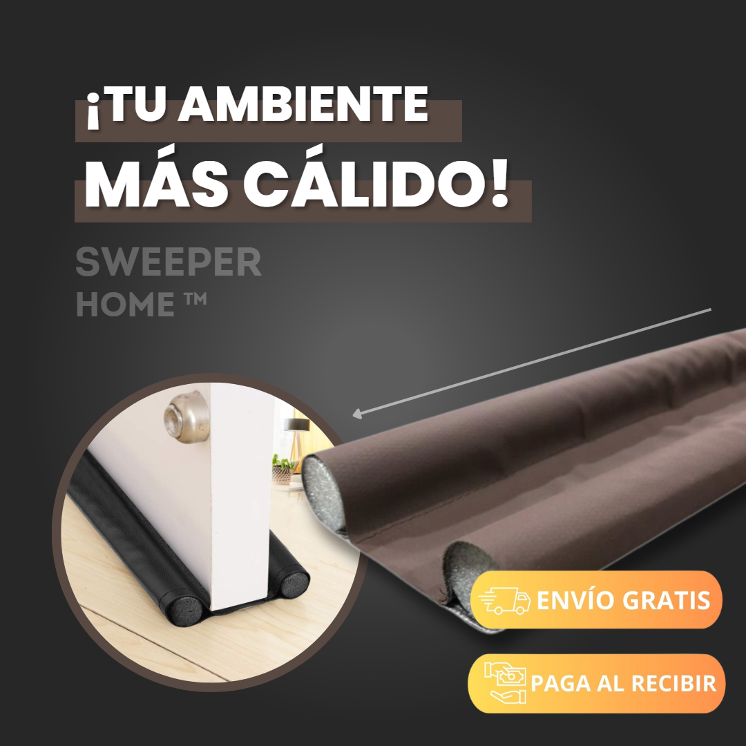 Sweeper Home™ - Protector para puertas