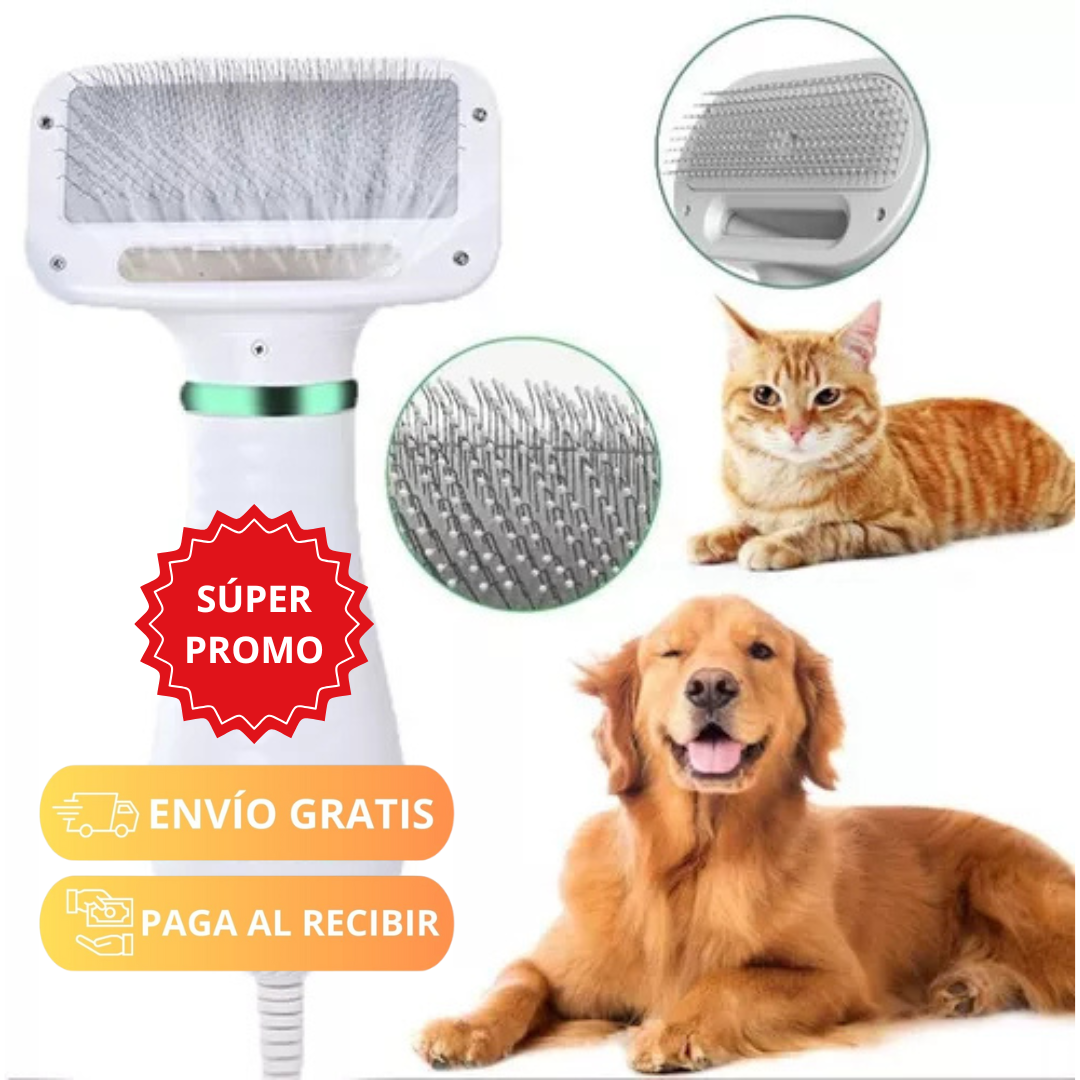 AirDog Pro™- Secador 2 en 1