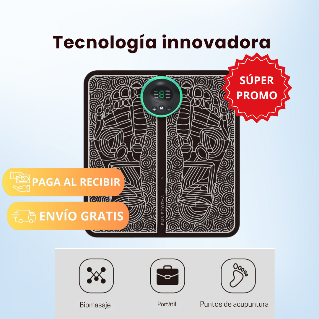 Masajeador de Pies Depormex™