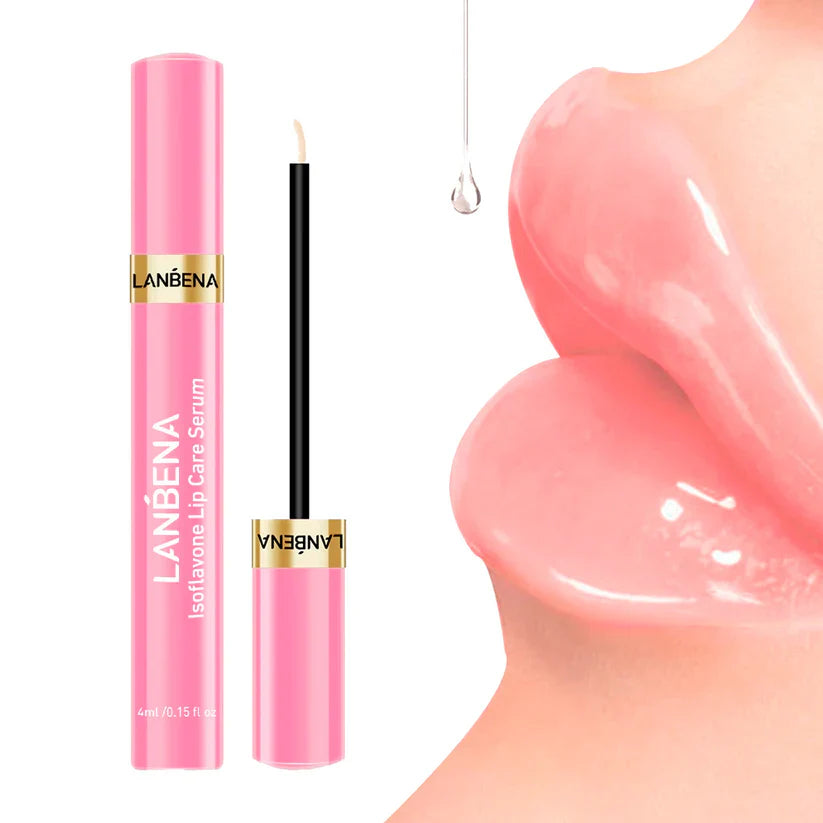 Serum Agrandador de labios "Lanbena" 👄💄